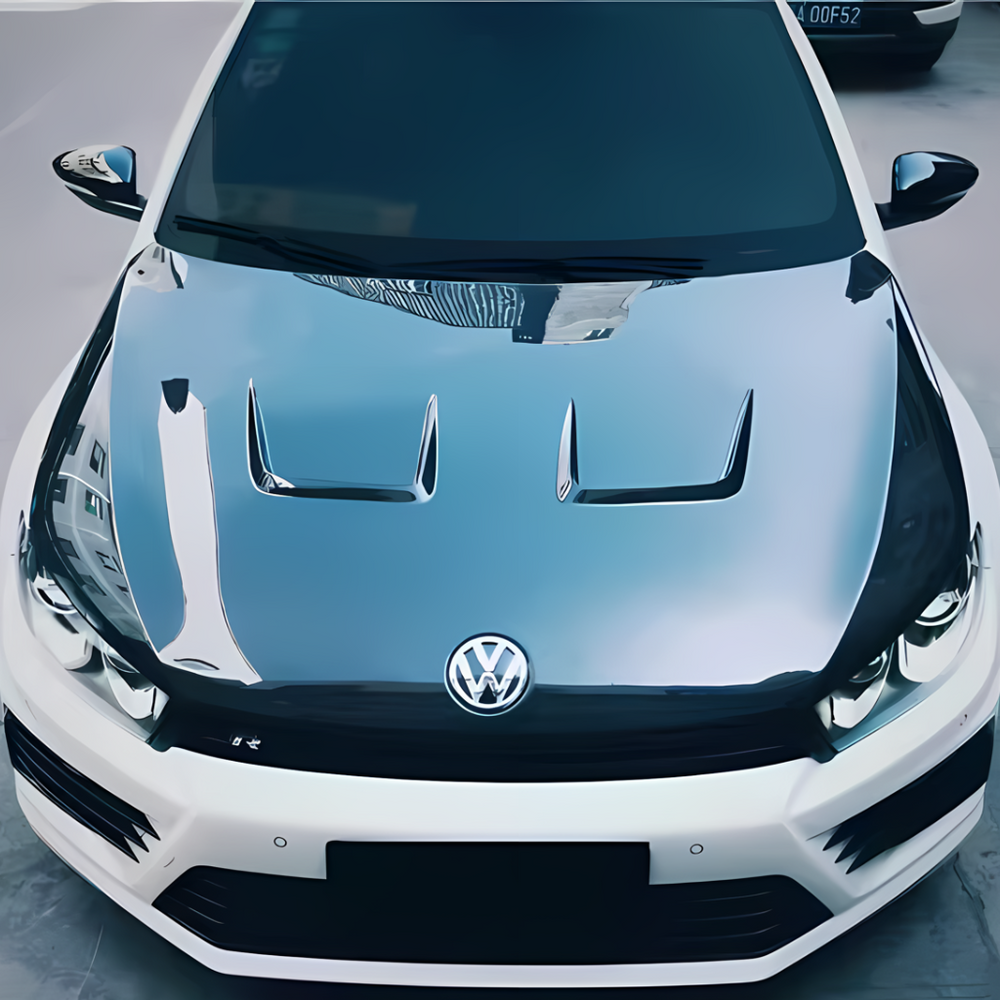 Volkswagen Carbon Fiber Hood for Scirocco 1S