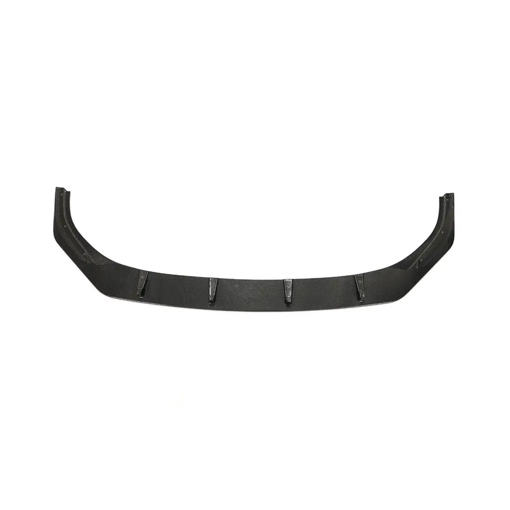 Volkswagen Carbon Fiber EEA Designs Front Splitter for Golf MK8R PFL