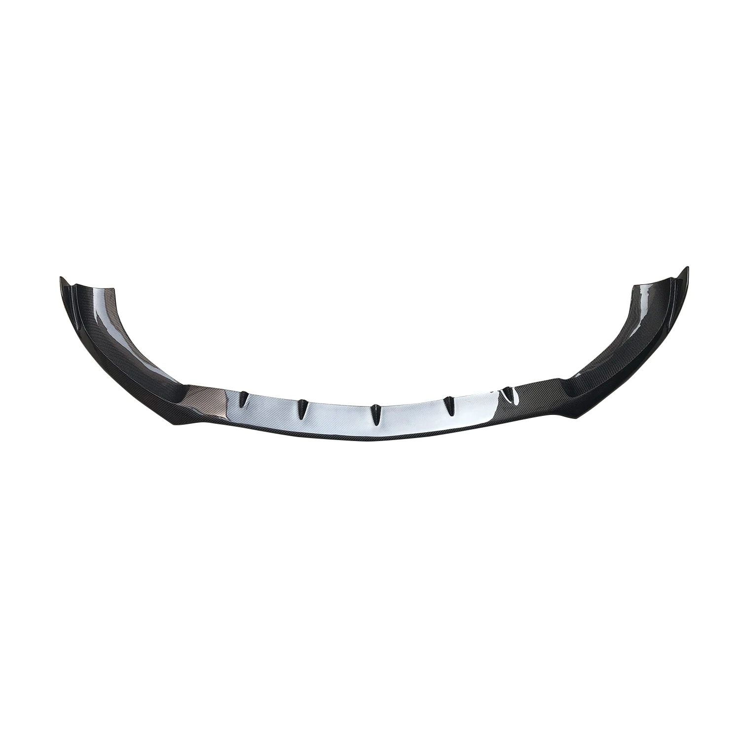 Mercedes Carbon Fiber Brabus Style Front Splitter for W213 E63