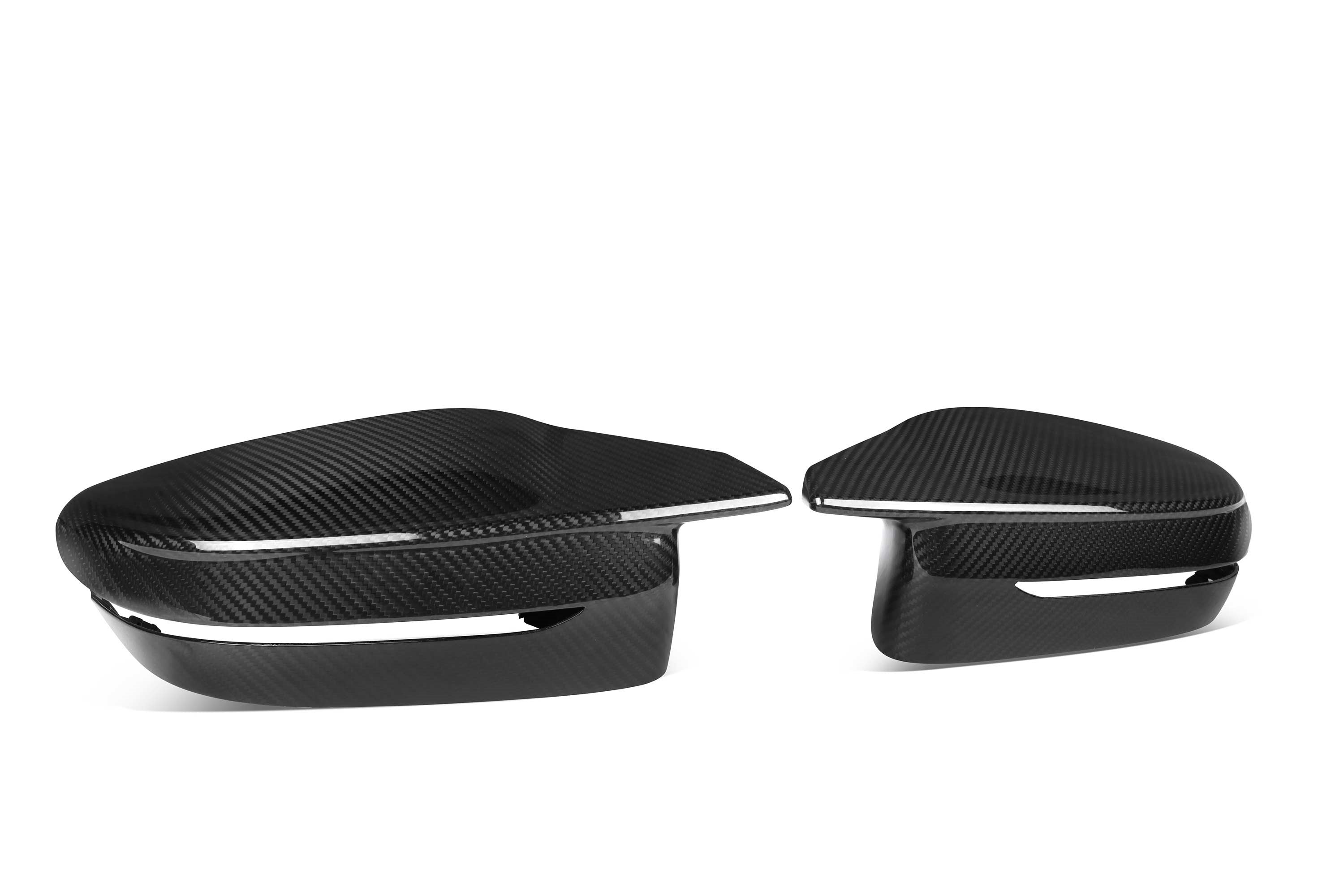 BMW Pre-Preg Carbon Fiber M Style Mirror Caps for G42 & G20 & G22