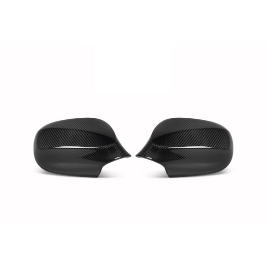 BMW Dry Carbon Fiber OEM Style Mirror Caps for E92 & E82 LCI