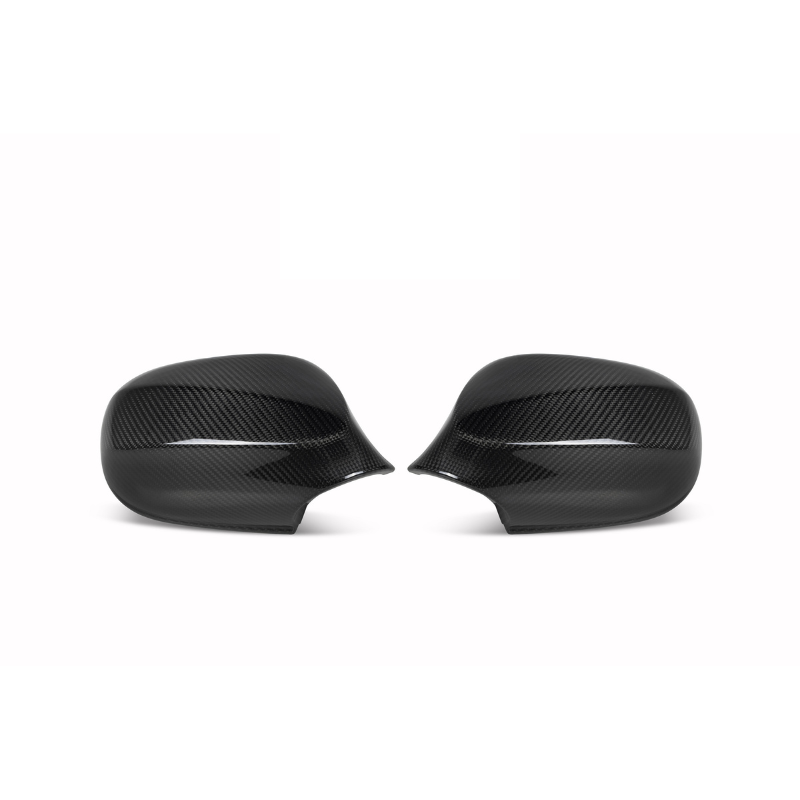 BMW Pre-Preg Carbon Fiber OEM Style Mirror Caps for E92 & E82 LCI