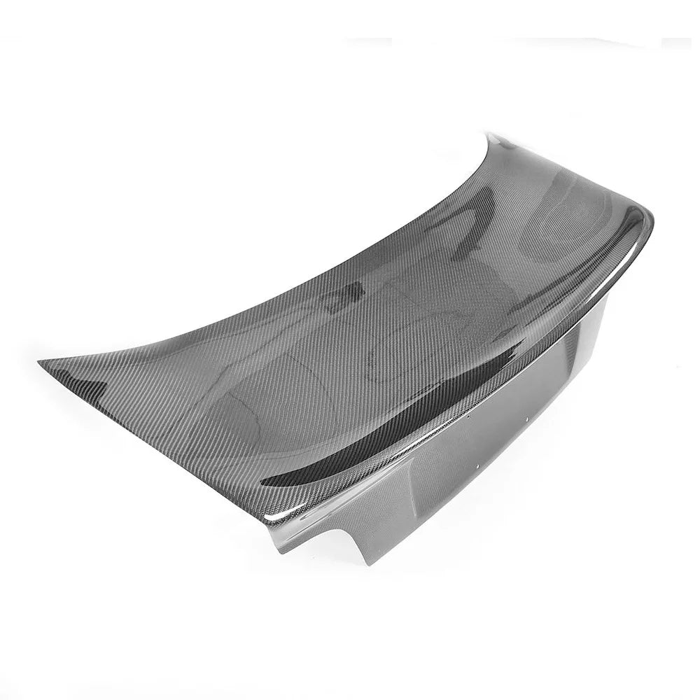 BMW Carbon Fiber CSL Style Rear Bootlid Trunk for E36 Coupe