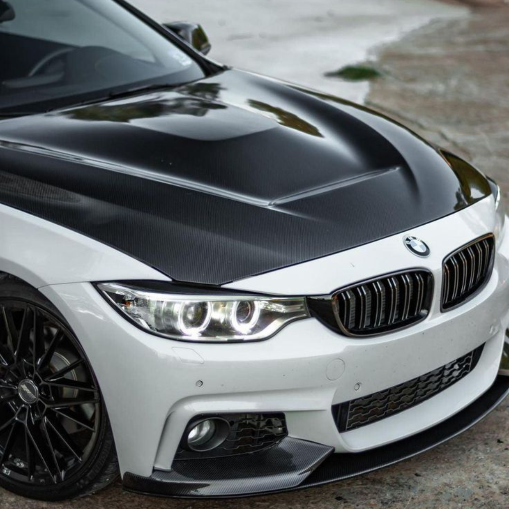 BMW Carbon Fiber GTS Style Hood for F30 & F32 & F80 M3 & F82 M4