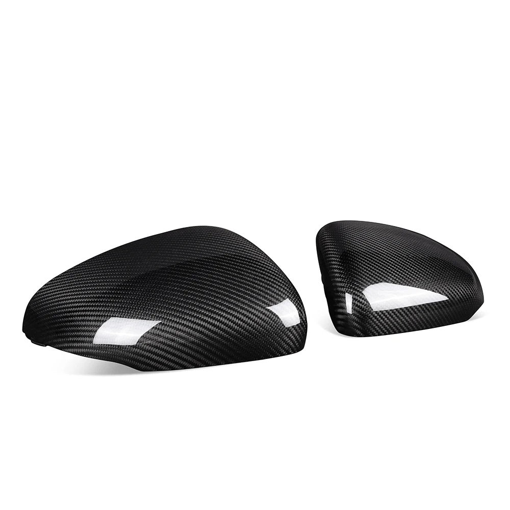 Mercedes Pre-Preg Carbon Fiber Mirror Caps for W177 & W118