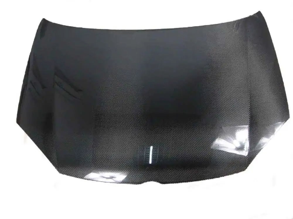 Volkswagen Carbon Fiber OEM Style Hood for Golf MK5 GTI