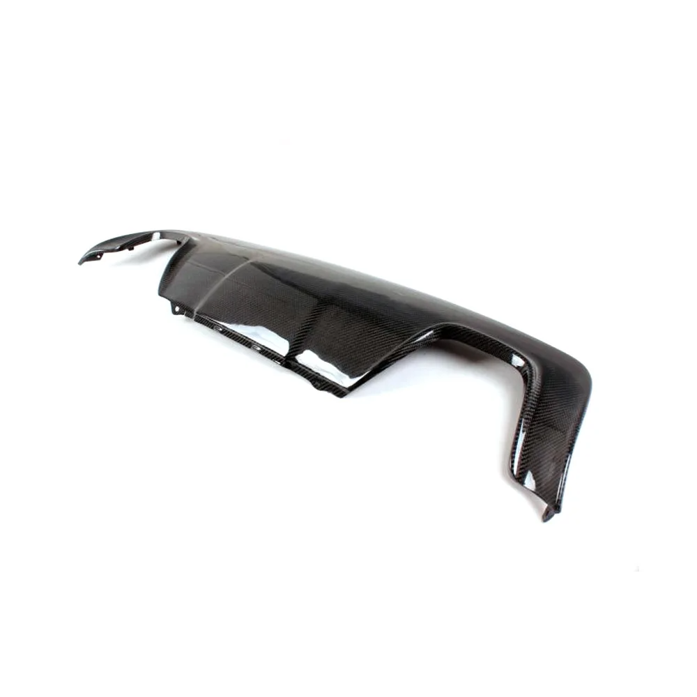 BMW Carbon Fiber 3D Style Rear Diffuser for E60