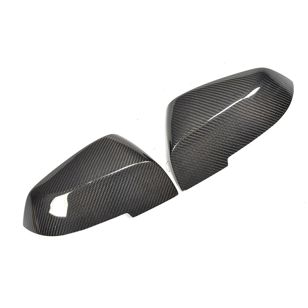 BMW Carbon Fiber Mirror Caps for F10 & F12 & F01 LCI