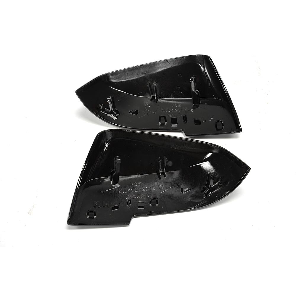 BMW Carbon Fiber Mirror Caps for F10 & F12 & F01 LCI