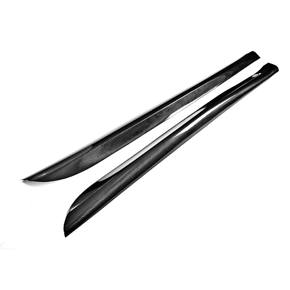 BMW Carbon Fiber M Performance Style Side Skirts for F15