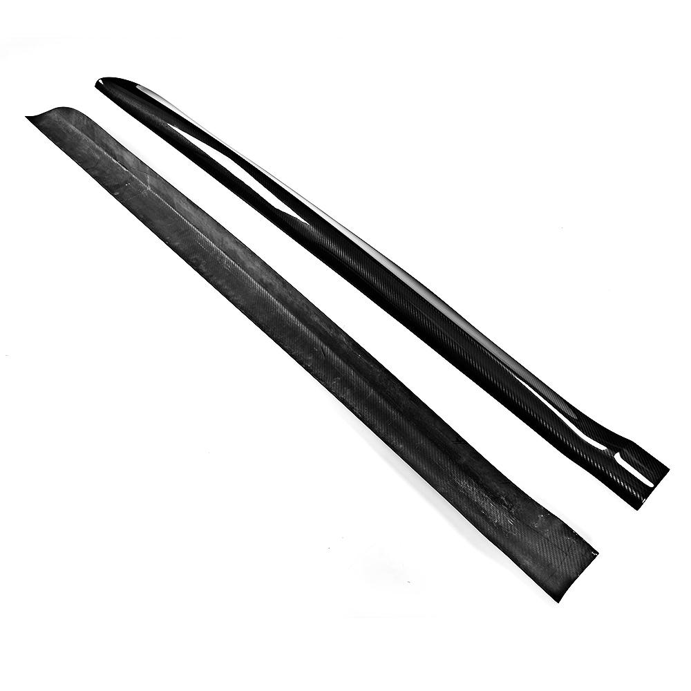 BMW Carbon Fiber M Performance Style Side Skirts for F15