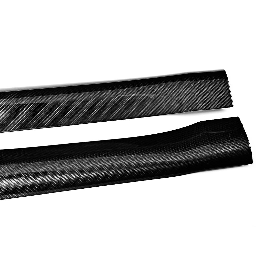 BMW Carbon Fiber M Performance Style Side Skirts for F15