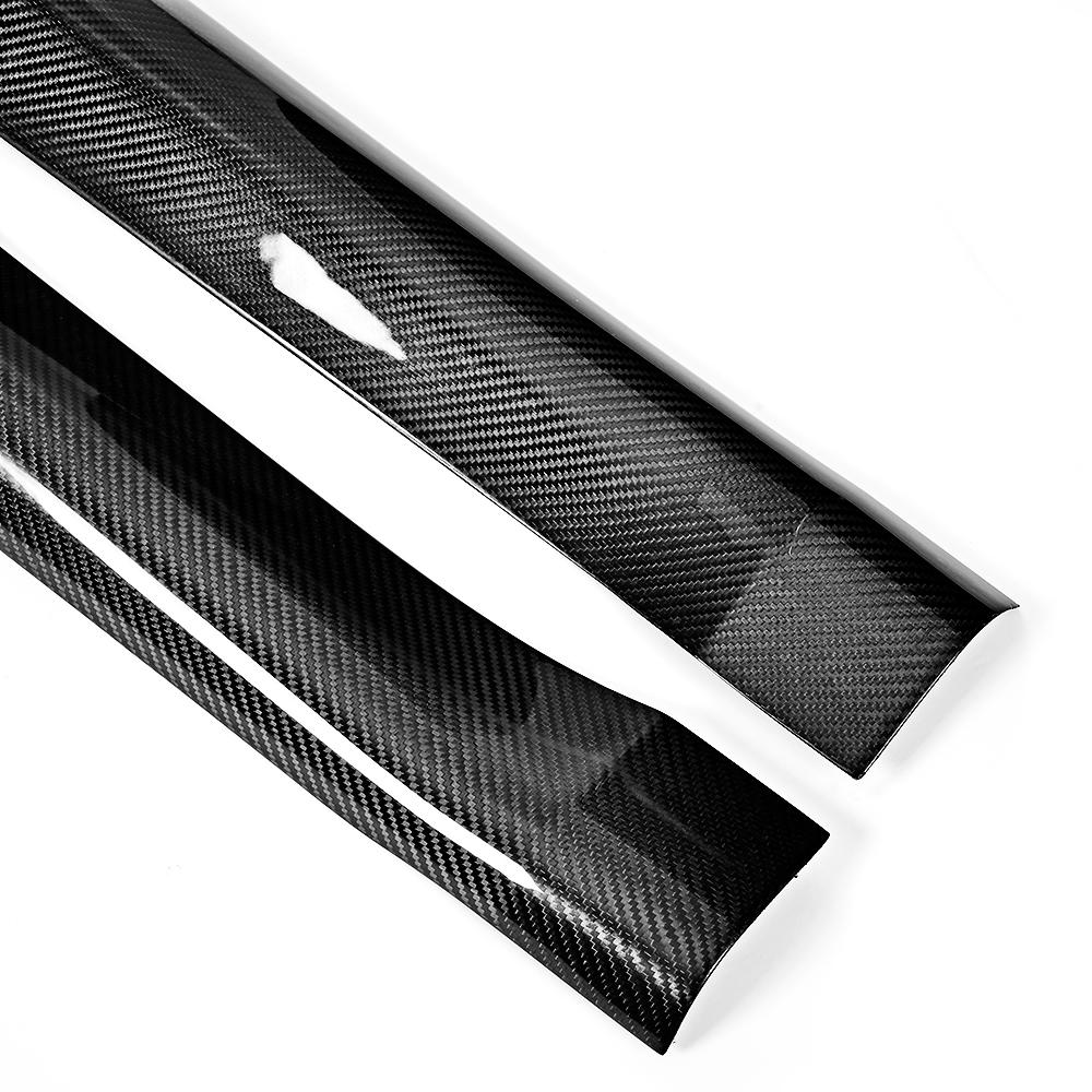 BMW Carbon Fiber M Performance Style Side Skirts for F15