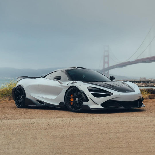 McLaren Pre-Preg Carbon Fiber Ryft Style Bodykit for 720S