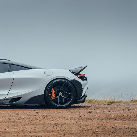 McLaren Pre-Preg Carbon Fiber Ryft Style Bodykit for 720S