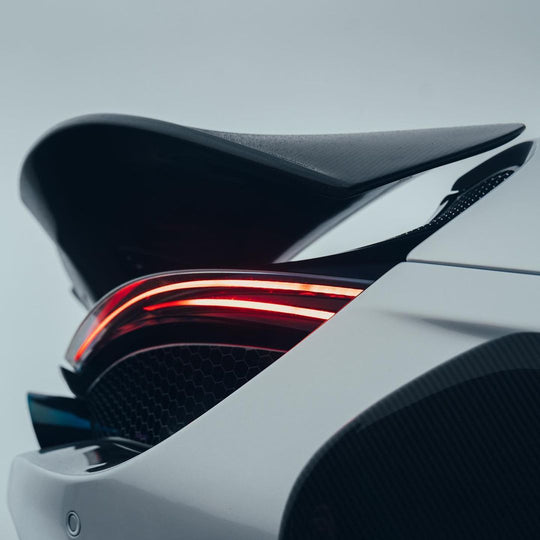 McLaren Pre-Preg Carbon Fiber Ryft Style Bodykit for 720S