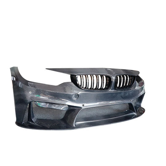 BMW Carbon Fiber Front Bumper for F80 M3 & F82 M4