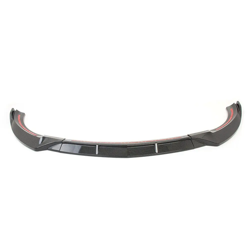 Mercedes Brabus Style Front Splitter for W213 Sedan