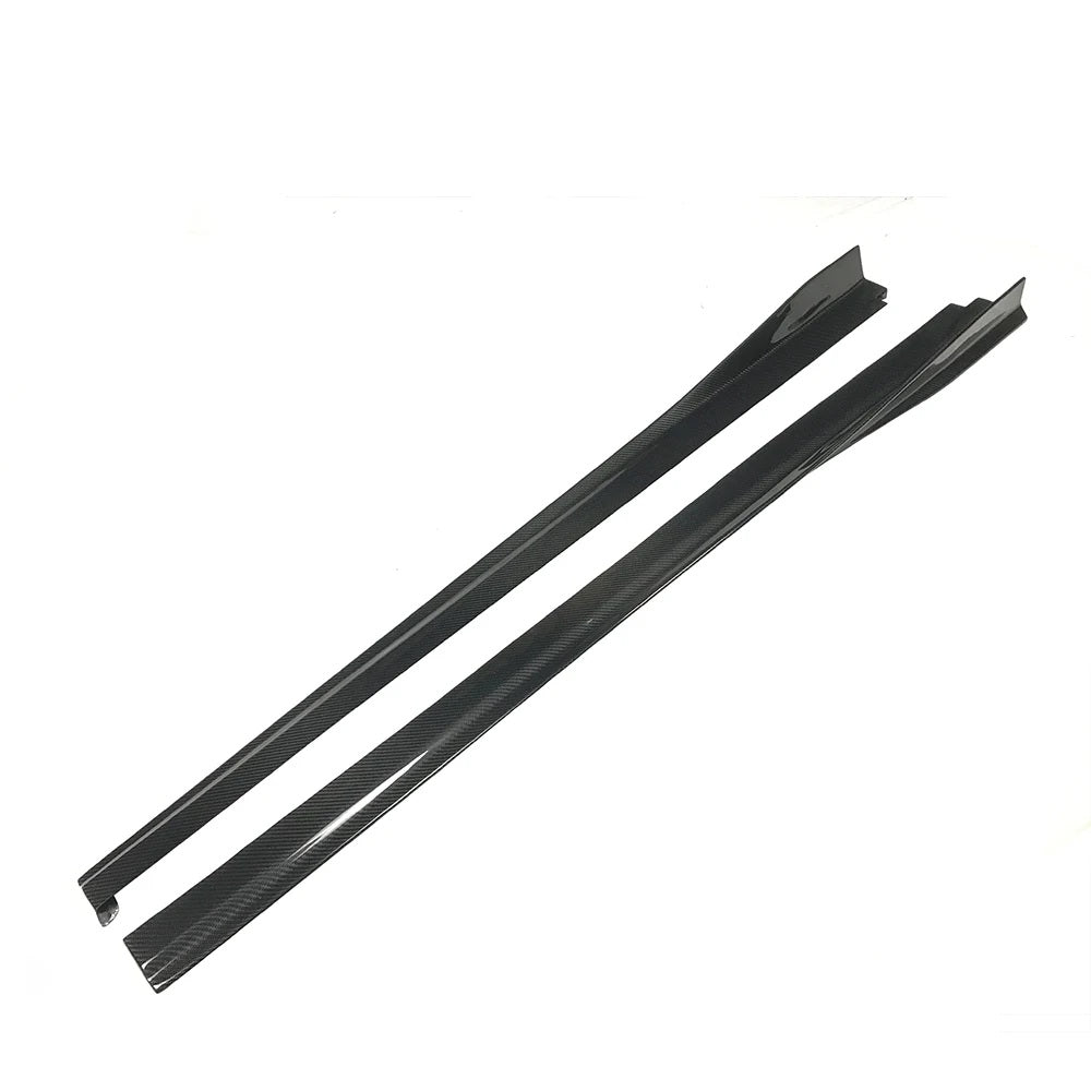 Lamborghini Empero Designs Pre-Preg Carbon Fiber Side Skirts for Huracan LP580 LP610