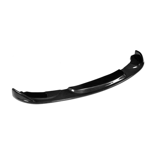 BMW Carbon Fiber EEA Designs Front Splitter for E92 Pre-LCI