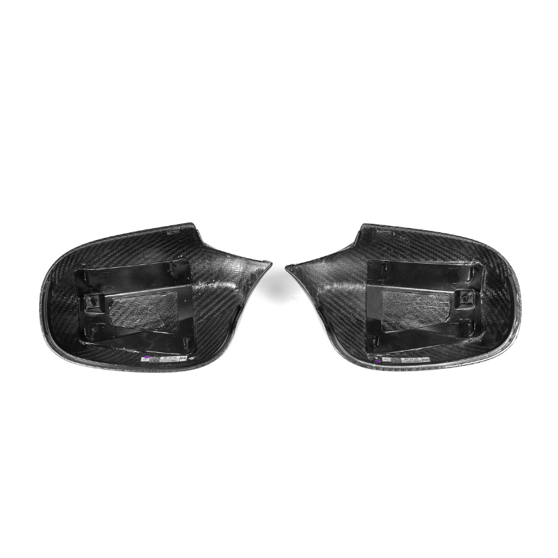 BMW Pre-Preg Carbon Fiber OEM Style Mirror Caps for E92 & E82 LCI