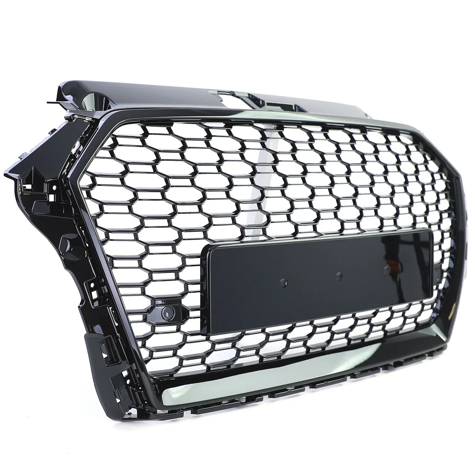 Audi Honeycomb Style Front Grille for 8V PFL