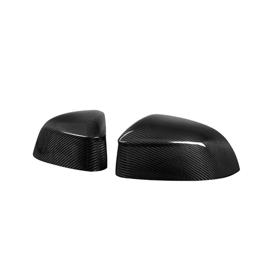 BMW Dry Carbon Fiber OEM Style Mirror Caps for G01 & G02 & G05 & G06 & G07