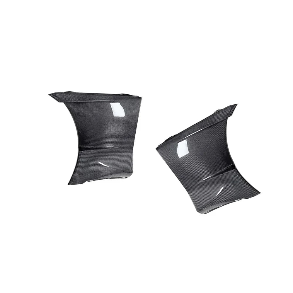 Toyota Pre-Preg Carbon Fiber EVS Style Front Fenders for Supra A90