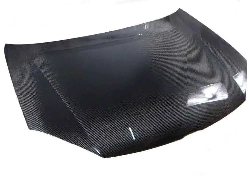 Volkswagen Carbon Fiber OEM Style Hood for Golf MK5 GTI