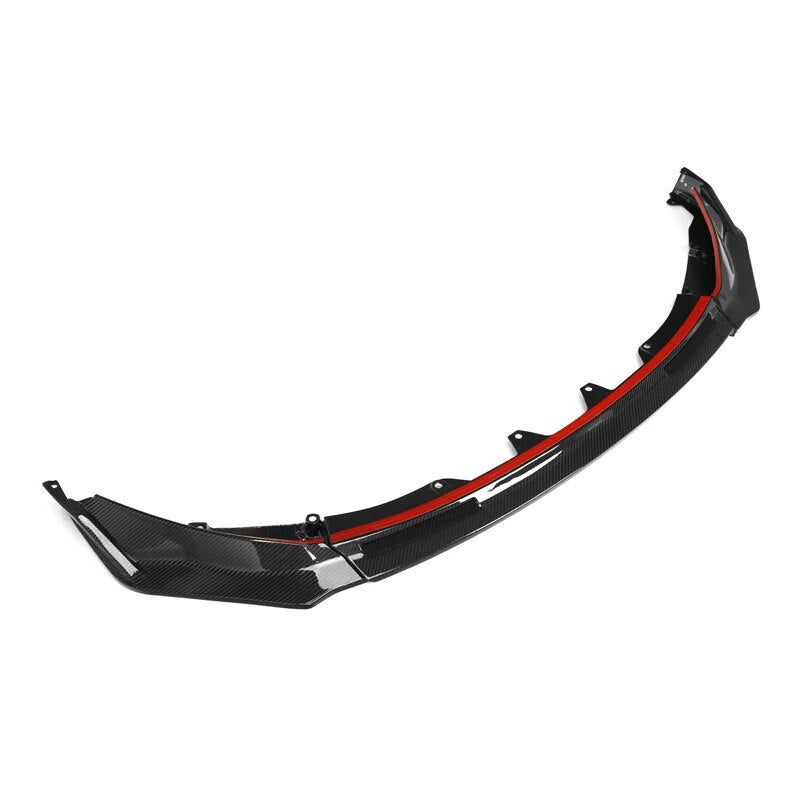 BMW Carbon Fiber Vorsteiner Style Front Splitter for G80 M3 & G82 M4