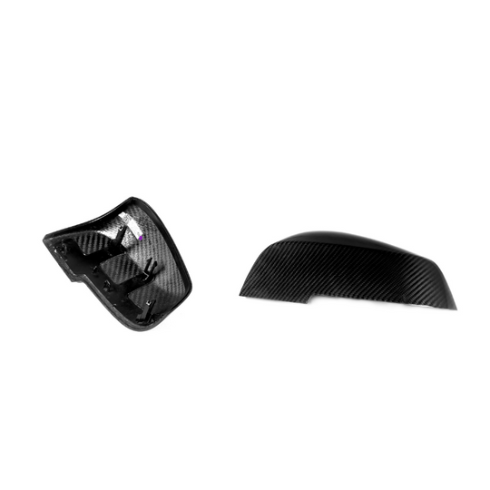 BMW Dry Carbon Fiber OEM Style Mirror Caps for F20 & F22 & F30 & F32