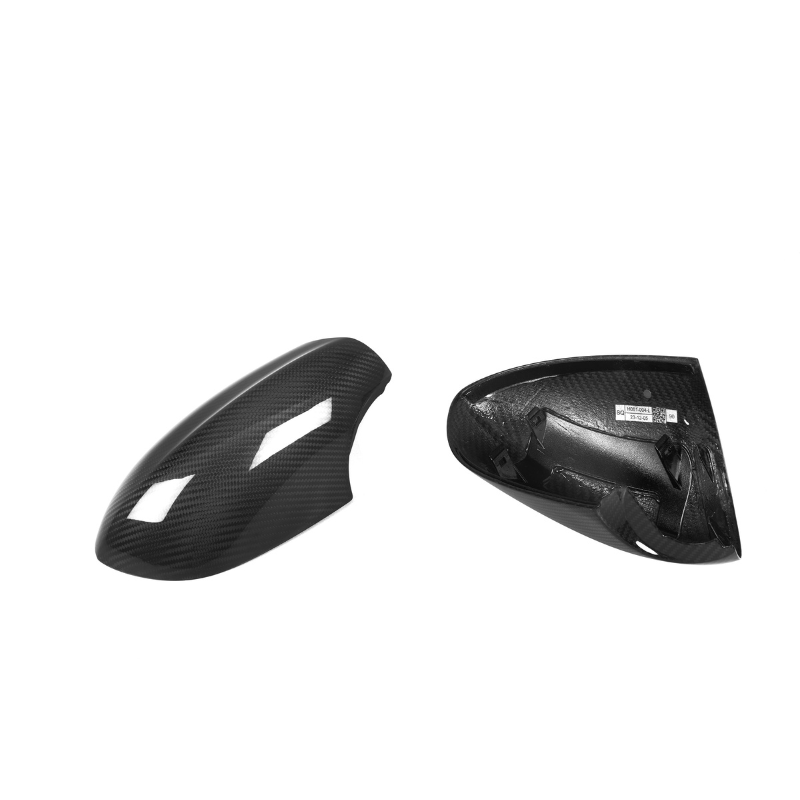 BMW Dry Carbon Fiber OEM Style Mirror Caps for E92 M3