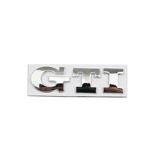 Volkswagen GTI Front & Rear Badges for VW