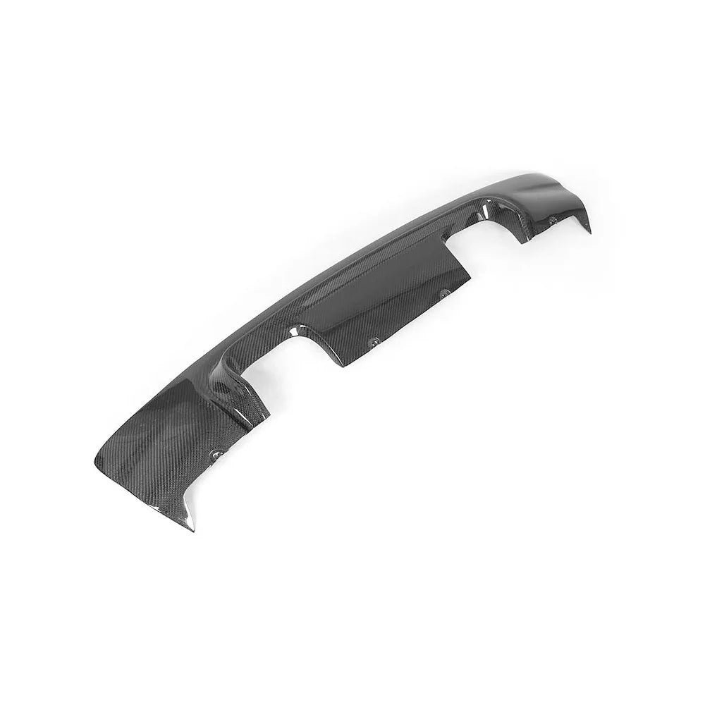 BMW Carbon Fiber CSL Style Rear Diffuser for E46 M3