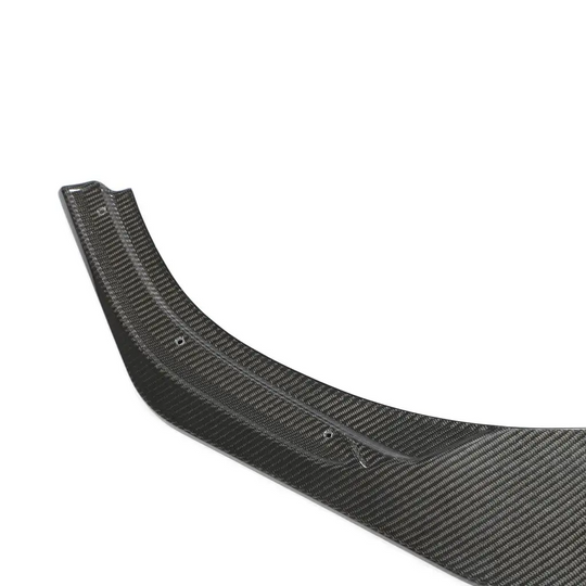 Volkswagen Carbon Fiber EEA Designs Front Splitter for Golf MK8R