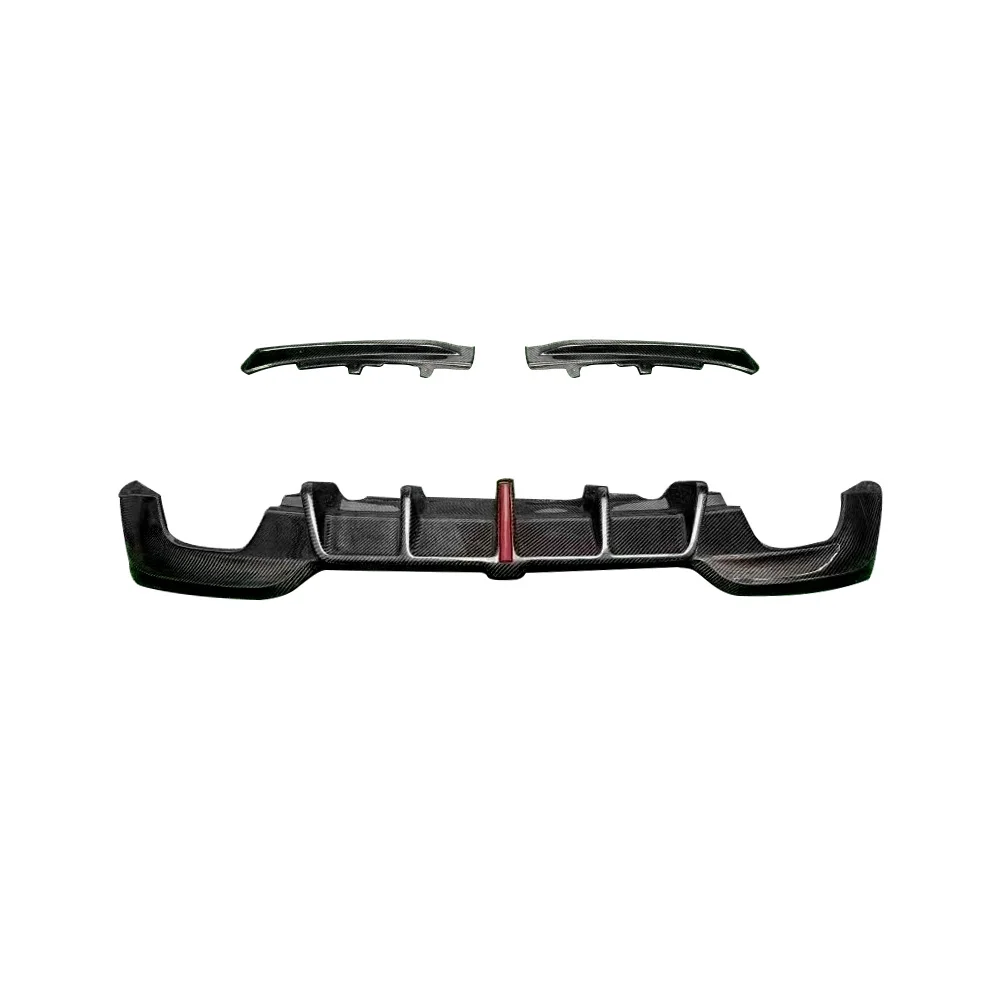 BMW Carbon Fiber Karbel Style Rear Diffuser for G20 Pre-LCI