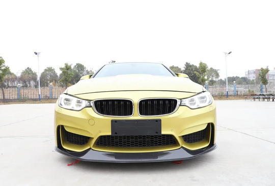 BMW Carbon Fiber RSC Style Front Splitter for F80 M3 & F82 M4