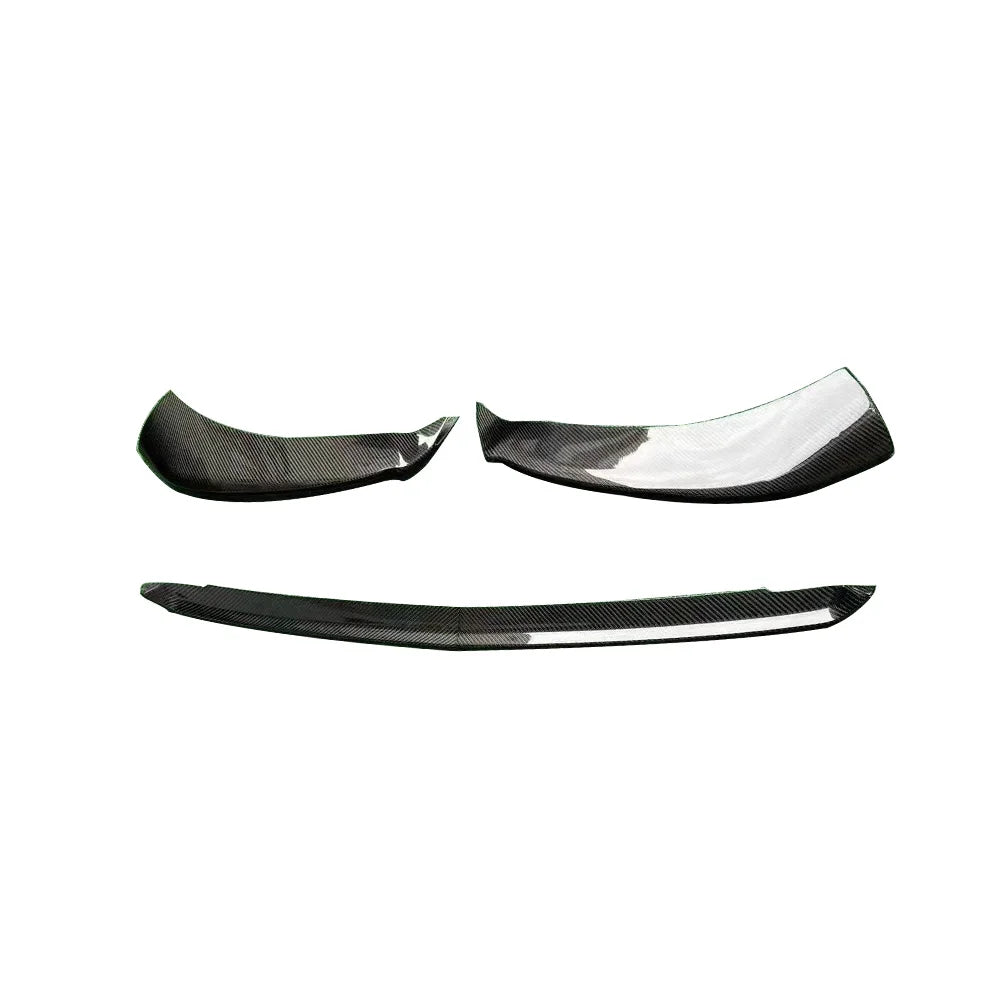 Mercedes Carbon Fiber JSL Style Front Splitter for W222 S-Class