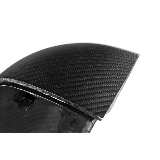 BMW Dry Carbon Fiber Mirror Covers for U11 & U12