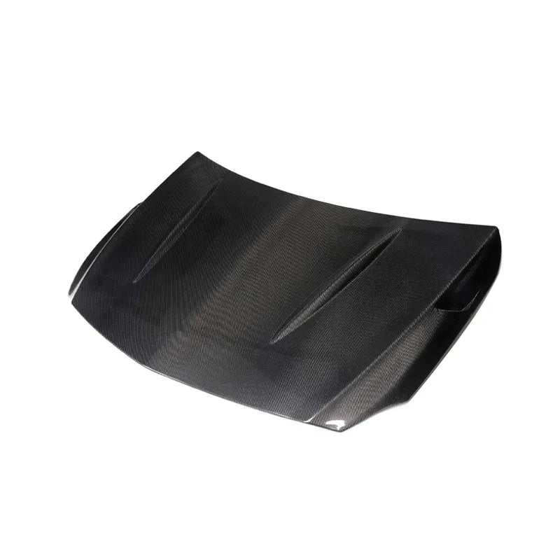 Mercedes Carbon Fiber AMG Style Hood for W176 A Class