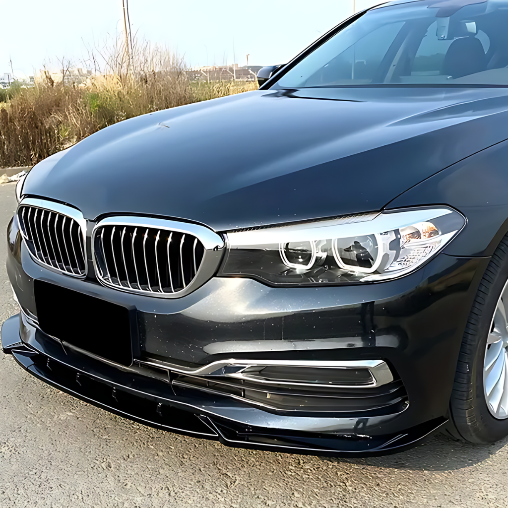 BMW Maxton Style Front Splitter for G30 Luxury Line