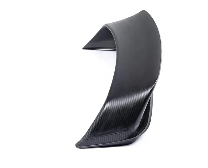 BMW Dry Carbon Fiber Alpha-N Style Rear Spoiler for G87 M2 & G42