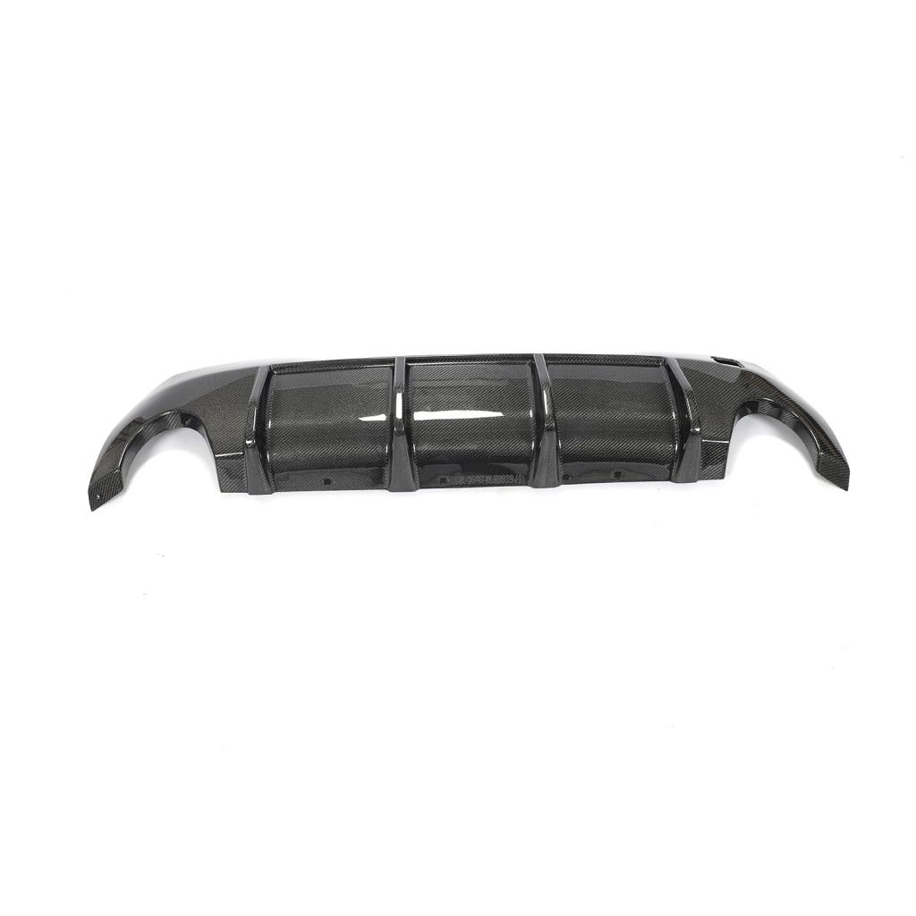 BMW Carbon Fiber M Performance Style Rear Diffuser for F40