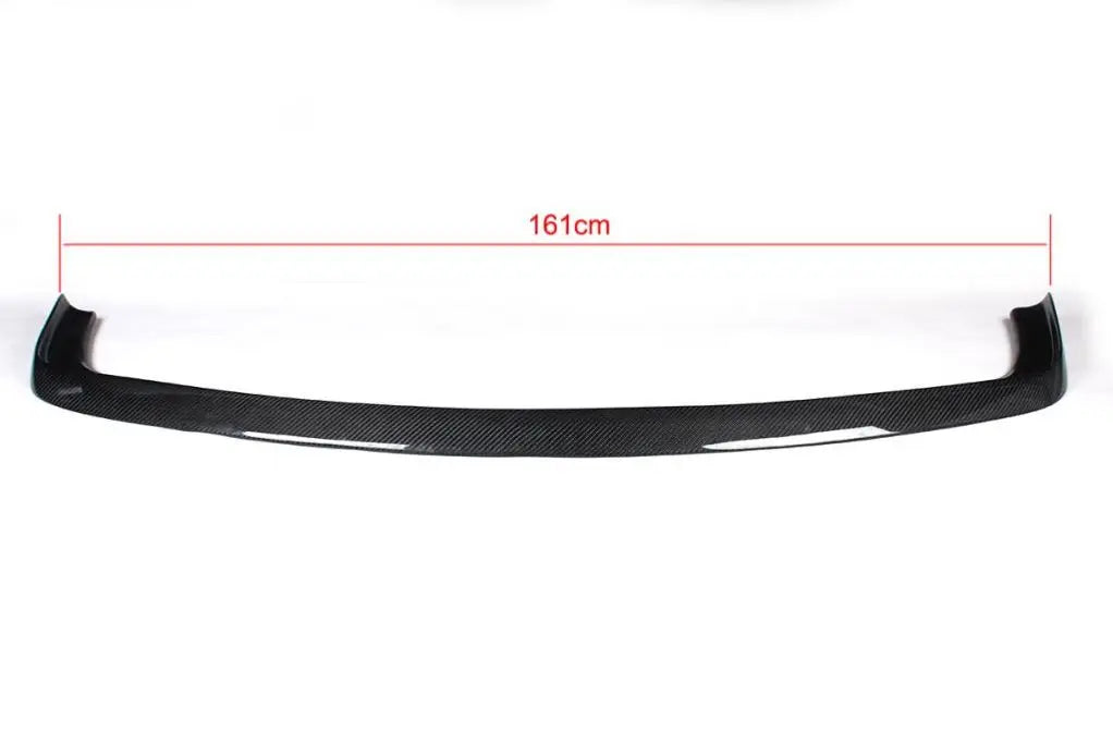 BMW Carbon Fiber AC Style Front Splitter for E36 M3
