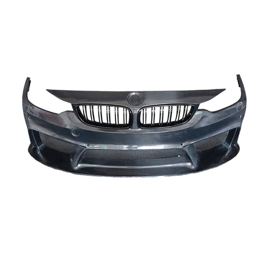 BMW Carbon Fiber Front Bumper for F80 M3 & F82 M4