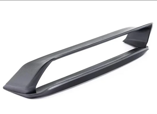 BMW Dry Carbon Fiber Alpha-N Style Rear Spoiler for G87 M2 & G42