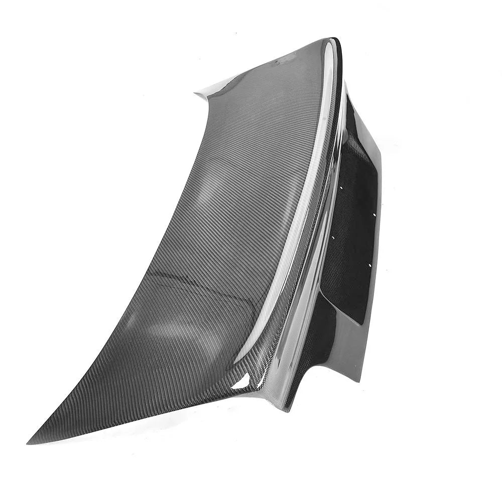 BMW Carbon Fiber CSL Style Rear Bootlid Trunk for E36 Coupe