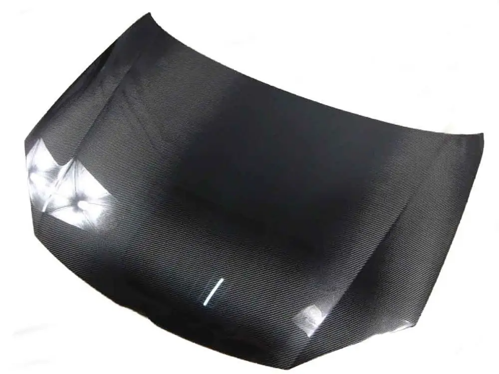 Volkswagen Carbon Fiber OEM Style Hood for Golf MK5 GTI