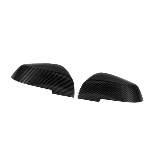 BMW Dry Carbon Fiber OEM Style Mirror Caps for F20 & F22 & F30 & F32