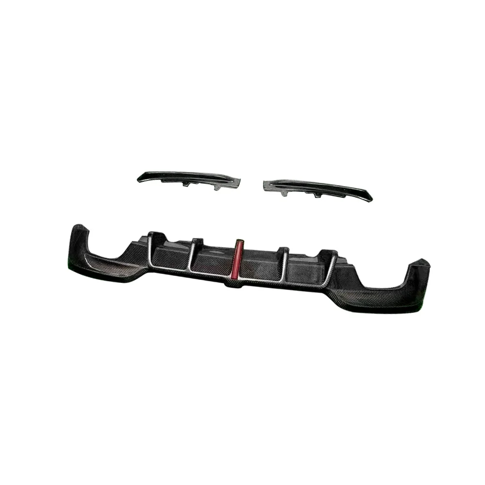 BMW Carbon Fiber Karbel Style Rear Diffuser for G20 Pre-LCI